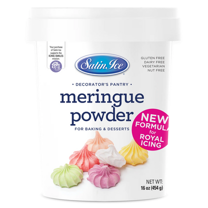 Meringue Powder 16 Oz