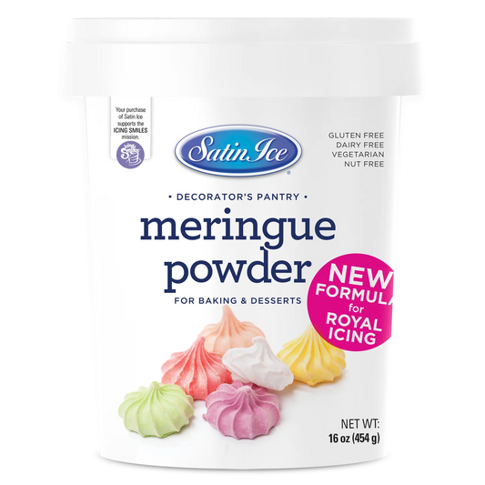 Meringue Powder 16 Oz