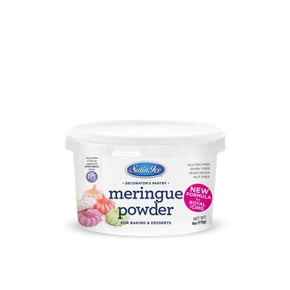 Meringue Powder 4oz
