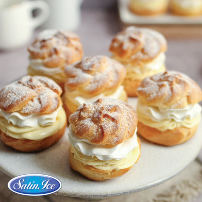 Instant Pastry Cream 10lb Box BULK