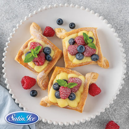 Instant Pastry Cream 10lb Box BULK