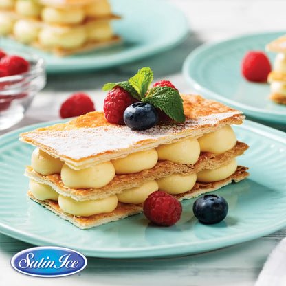 Instant Pastry Cream 10lb Box BULK