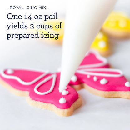 Satin Ice Royal Icing Mix 14 Oz