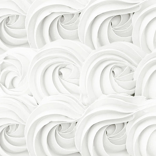 Satin Ice Food Color Gel 0.61 fl oz White