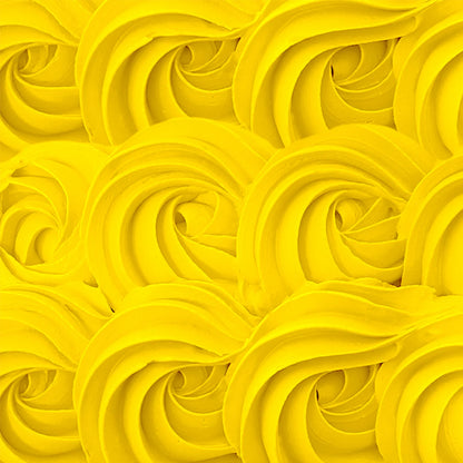 Satin Ice Food Color Gel 0.61 fl oz Yellow