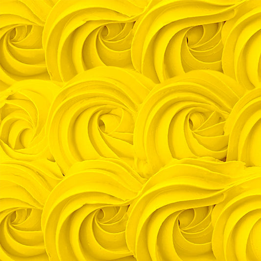 Satin Ice Food Color Gel 0.61 fl oz Yellow