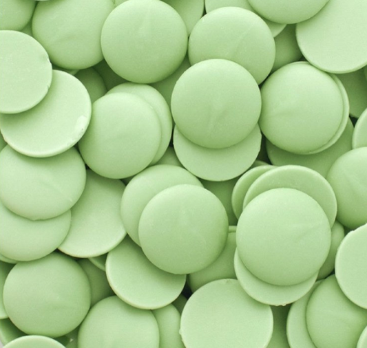 Merckens® Light Green Candy Melts 1lbs