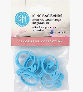 Icing Bag Bands