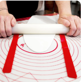 Fat Daddio's Dough Leveling Srips Set