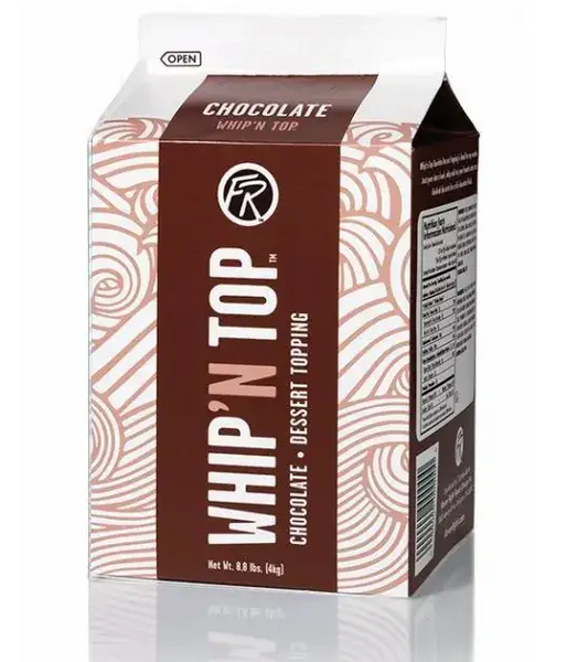 Whip N Ice Chocolate 8.8lb