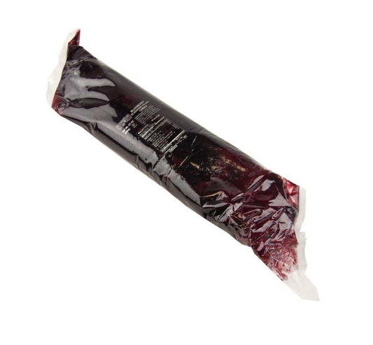 Blueberry Filling EZ Squeeze 2 Lbs Sleeves, 12 Count Bulk