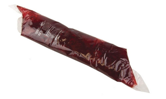 Cherry Filling EZ Squeeze 2 Lbs Sleeves, 12 Count Bulk