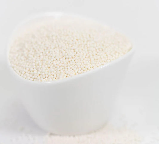 Nonpareils White 8 Oz