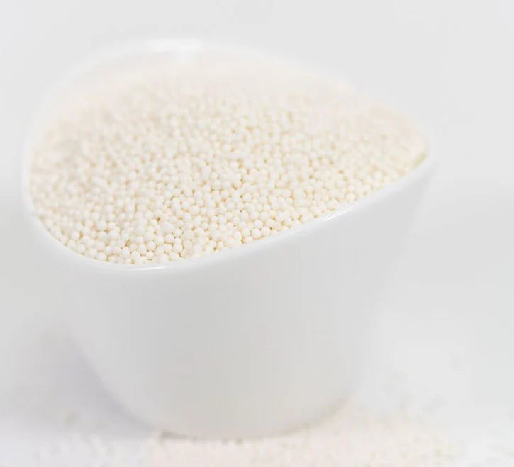Nonpareils White 4 Oz