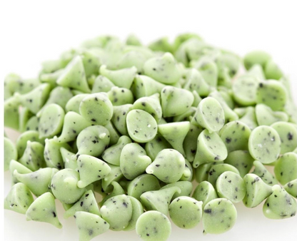 Clasen Green Mint Baking Chips 1 lb – Mint Candy & Baking Chips