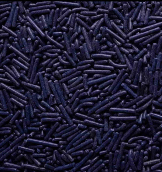 Navy Sprinkles