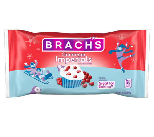 Cinnamon Imperials 12oz