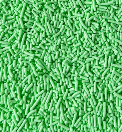 Sweetapolita Minty Mint Crunchy Sprinkles 2oz