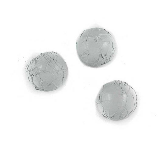 Foils 4in x 4in White 125pk