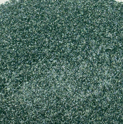 Cocktail Shimmer Edible Sparkle Dust Pine Green .25 Oz