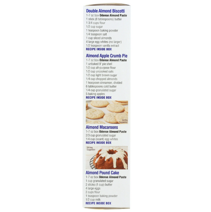 Odense Almond Paste 7oz