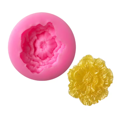 Chrysanthemum Flower Silicone Mold