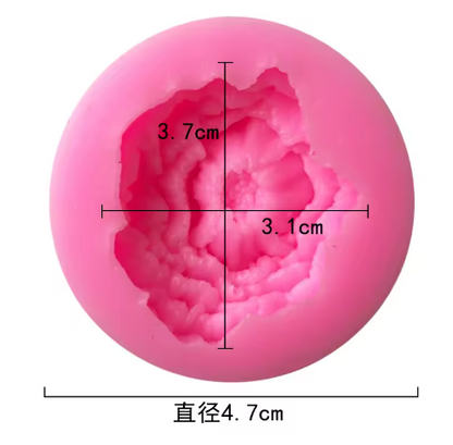 Chrysanthemum Flower Silicone Mold