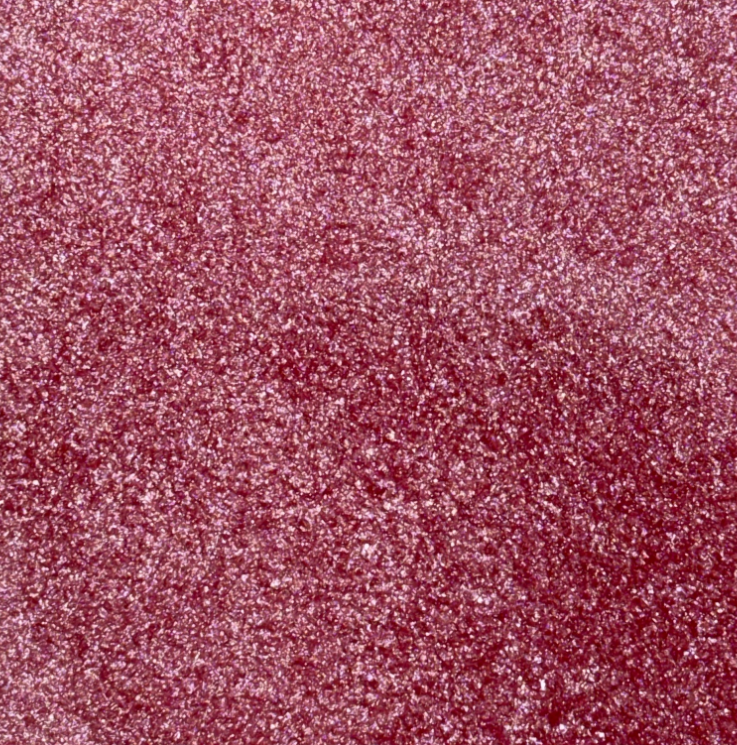 Edible Sparkle Dust Golden Deep Pink .25 Oz