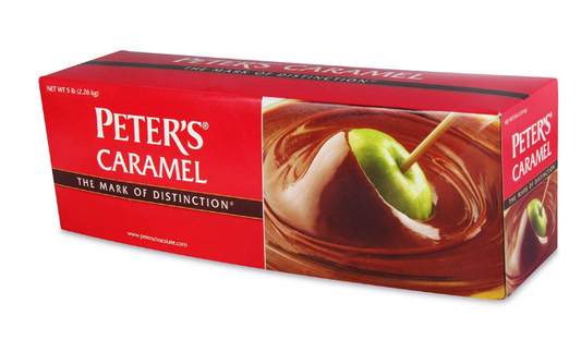 Peters Caramel 5 Lb
