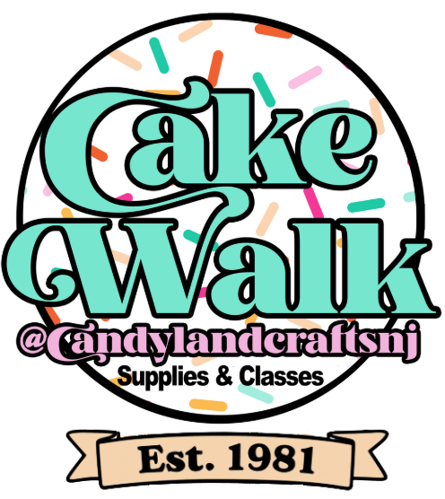 Cakewalk @Candyland Crafts