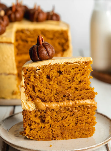 Cake Filling Pumpkin Cream Ez Squeeze 2lb.