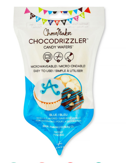 Chocodrizzler Blue