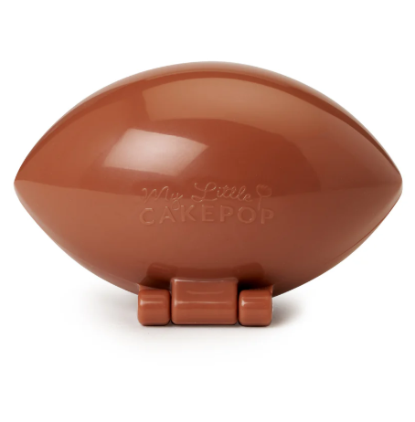 My Little Cake Pop Football Mold