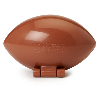 My Little Cake Pop Football Mold