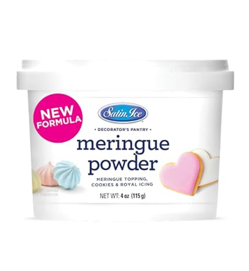 Meringue Powder 4oz
