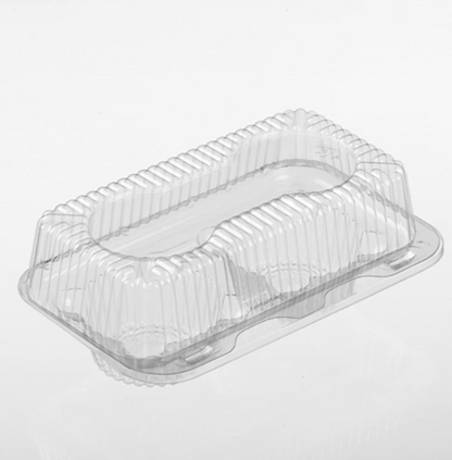 Cupcake Clamshell 2 Count