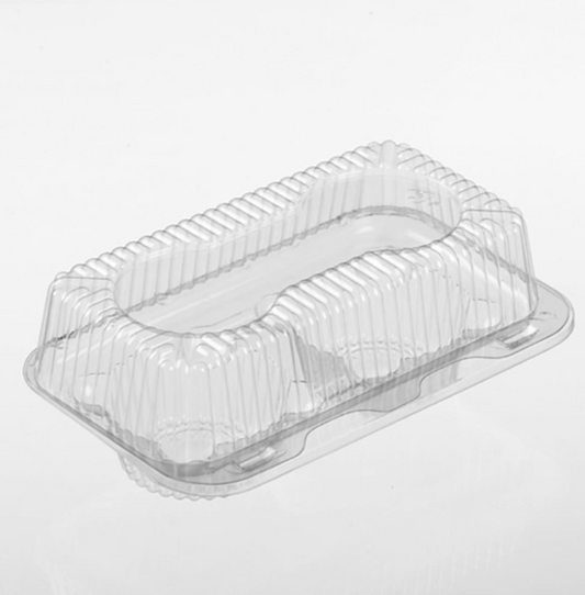 Cupcake Clamshell 2 Count
