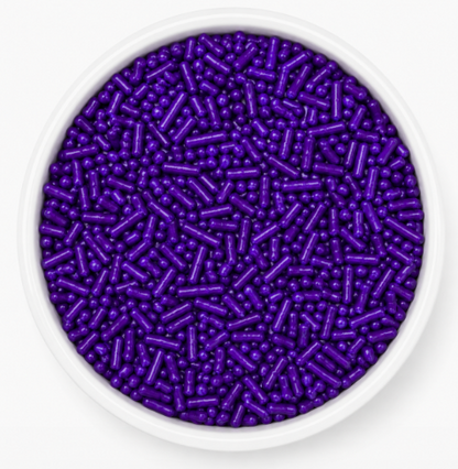 Purple Sprinkles