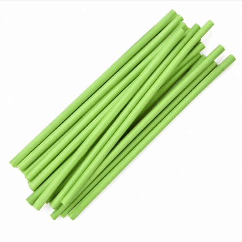 Lt Green Cake Pop & Lollipop Sticks 4.5 in