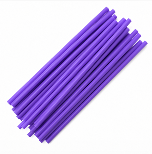 Purple Cake Pop & Lollipop Sticks 4.5 in