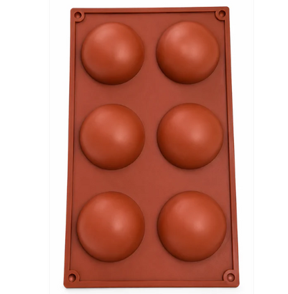 Large Dome Chocolate Silicone Mold