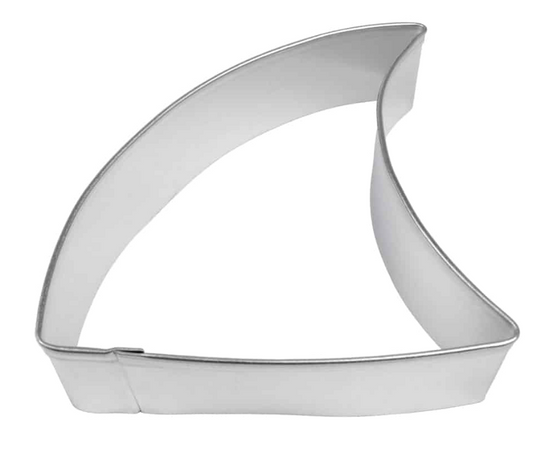 Shark Fin Cookie Cutter 3.5in