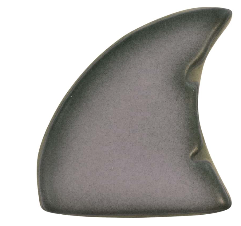 Shark Fin Cookie Cutter 3.5in