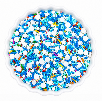 Sweetapolita Sugar Rush  Sprinkle Medley 2oz