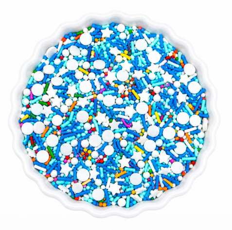 Sweetapolita Sugar Rush  Sprinkle Medley 2oz