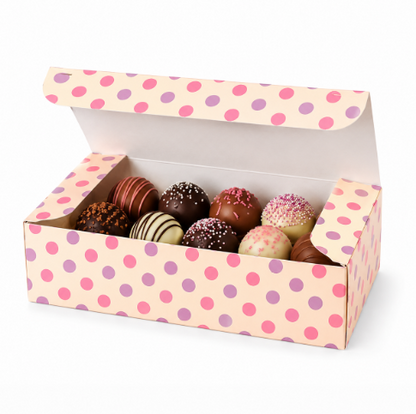 1/2 LB Easter Eggs Box