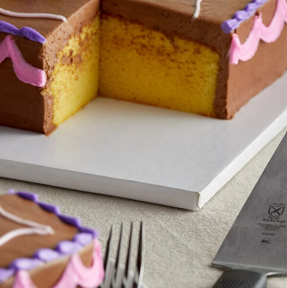 Enjay Full Sheet Cake Drum 1/2 Inch Thick