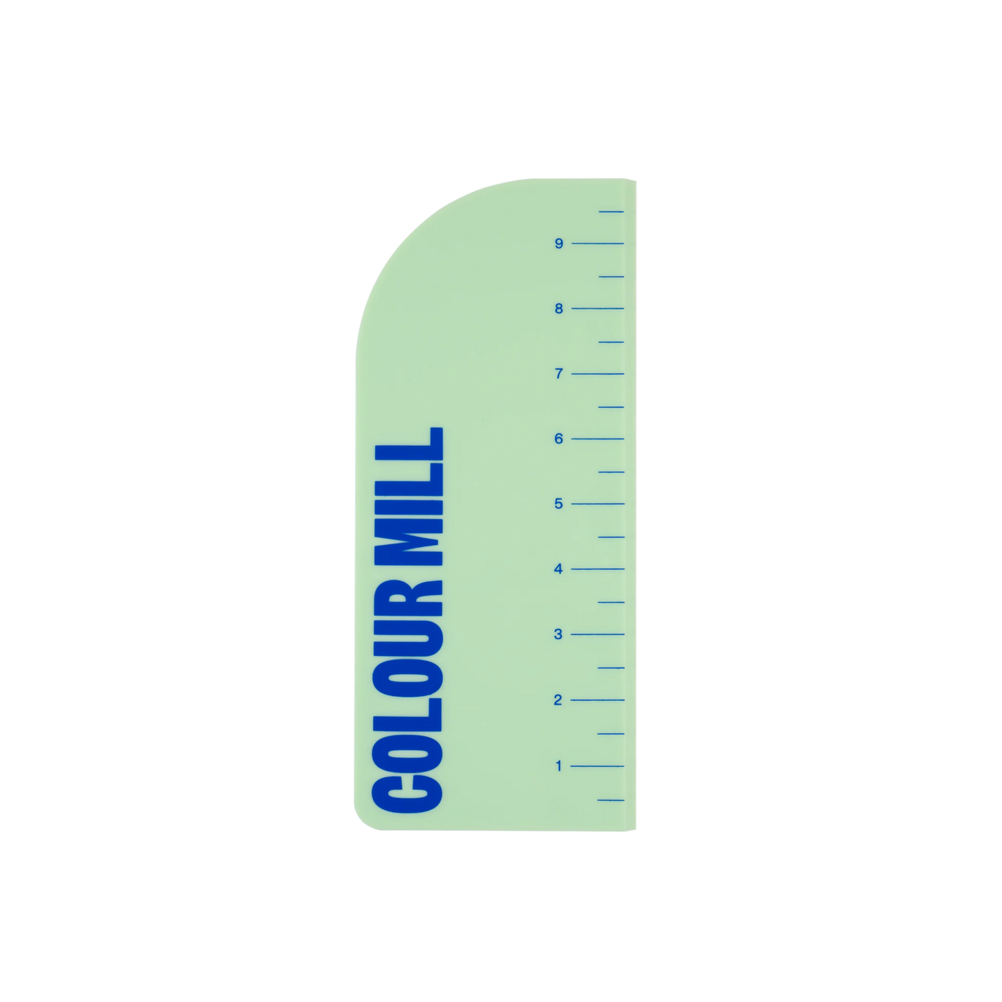 COLOUR MILL Serial Scraper 10