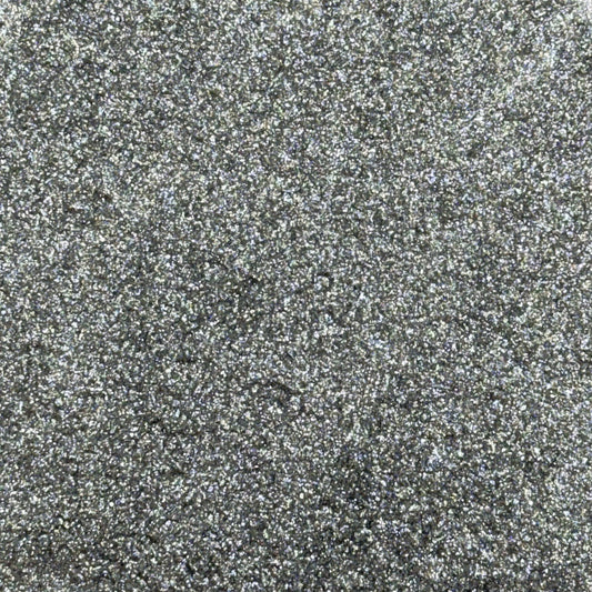 Edible Sparkle Dust Silver .25 Oz
