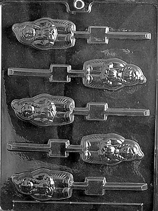 Life Of The Party Indian Lollipop Mold